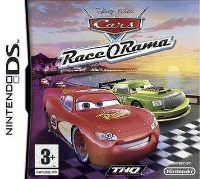 Cars, Race O Rama Ds