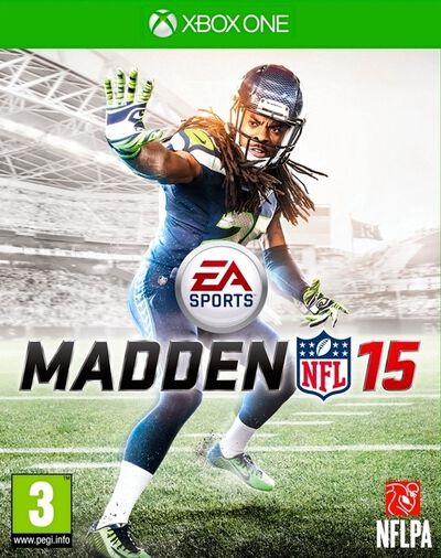 Madden Nfl 15 Xboxone