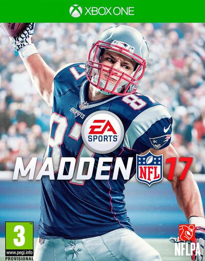 Madden Nfl 17 Xboxone