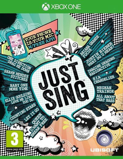 Just Sing Xboxone