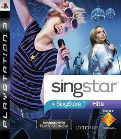 Singstar Hits PS3