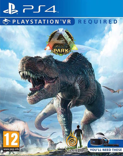 Ark Park Vr Ps4