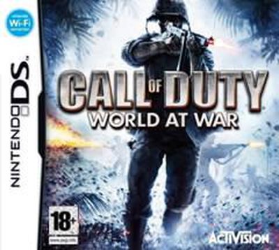 Call Of Duty : World At War