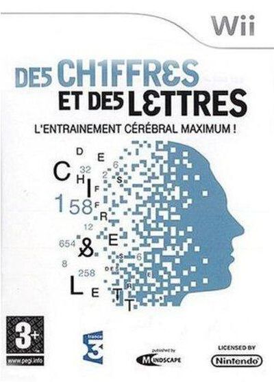 Des Chiffres & Des Lettres Wii