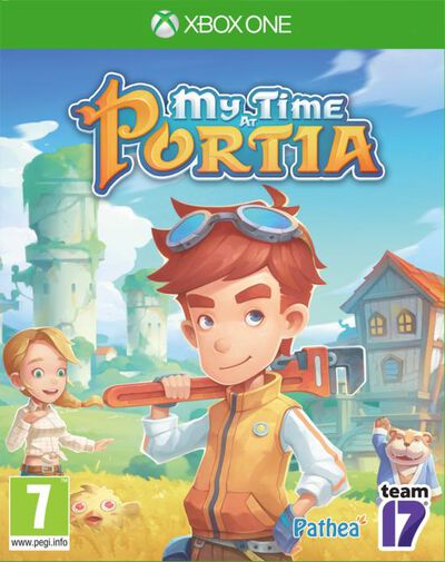 My Time At Portia - Xb1