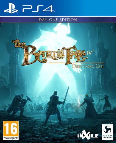 Bard'S Tale 4 Director'S Cut