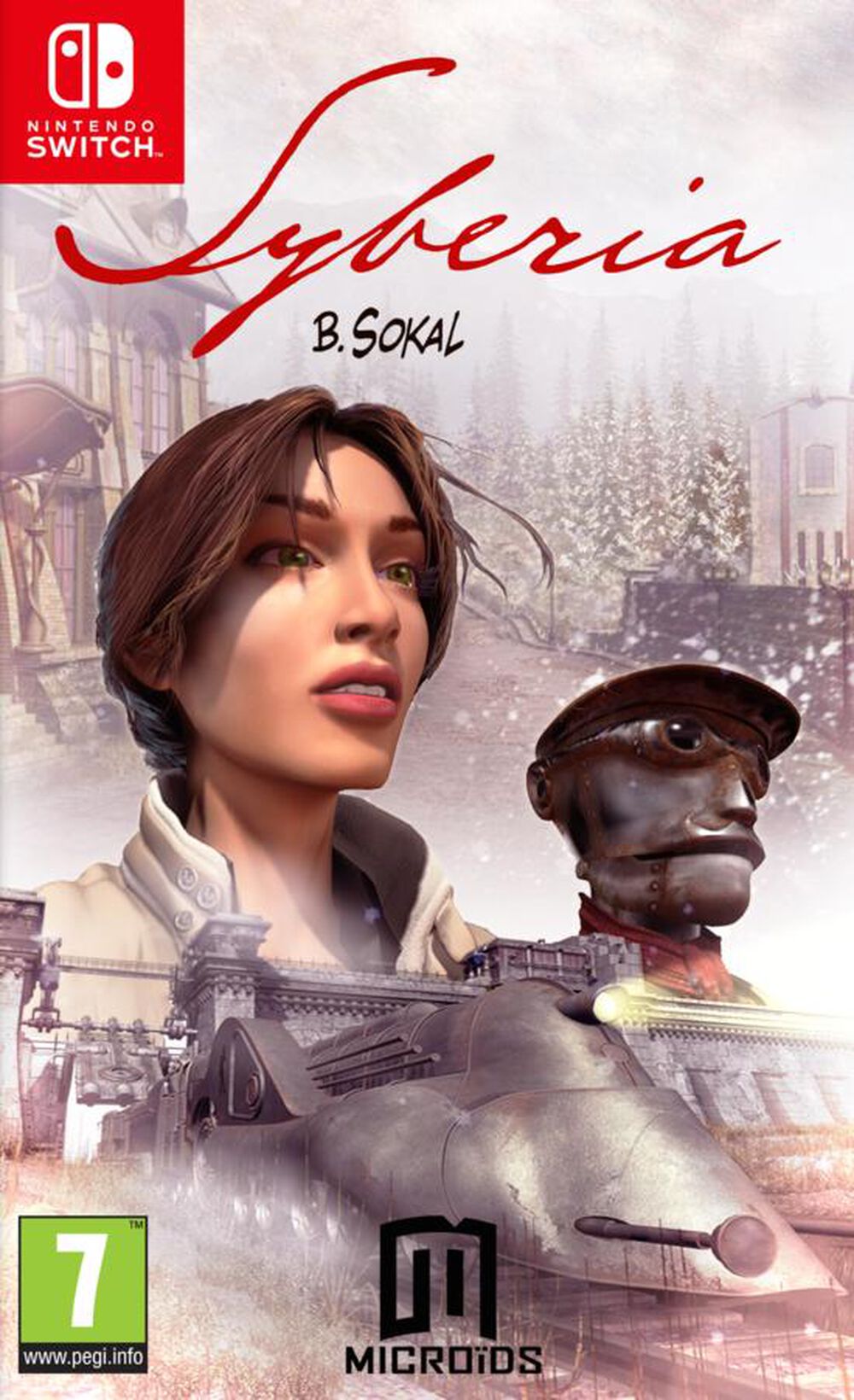 Syberia Switch
