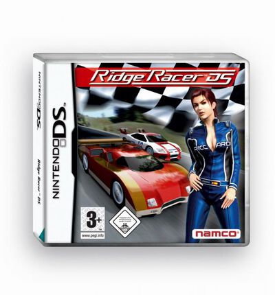 Ridge Racer Ds Ds