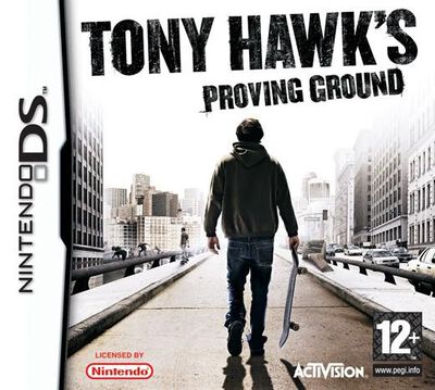 Tony Hawk, Proving Ground Ds