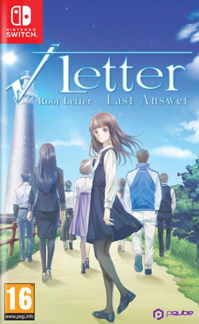 Root Letter Last Answer Switch