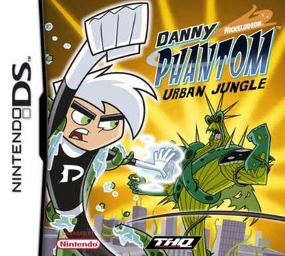 Danny Phantom, Urban Jungle Ds