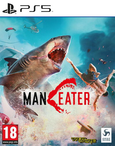 Maneater Ps5