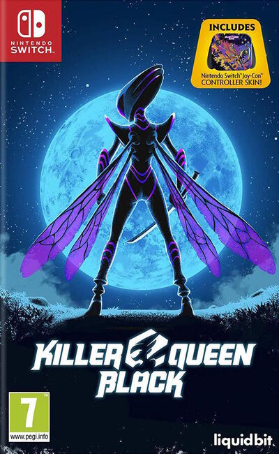 Killer Queen Black Pour Nintendo Switch