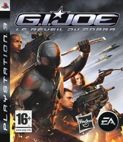 Gi Joe The Rise Of Cobra