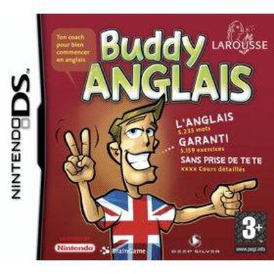 Buddy, Anglais Avec Larousse Ds