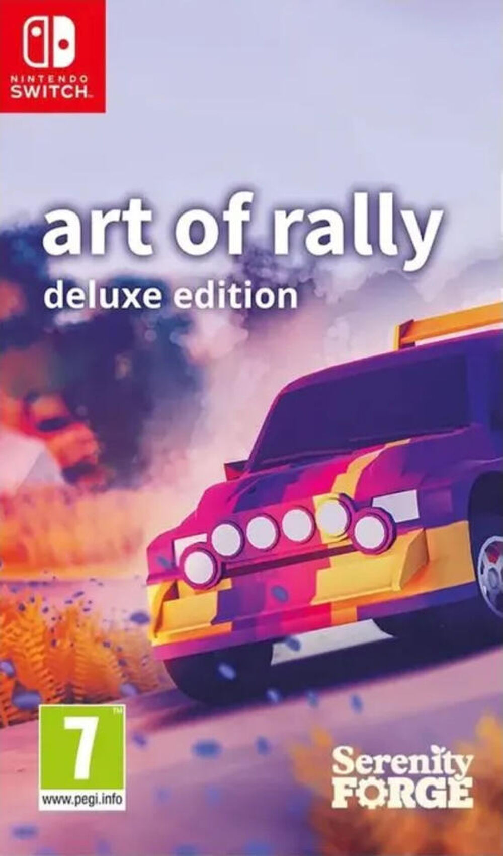 Art Of Rally Deluxe Edition SWITCH