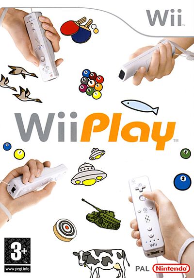 Wii Play Wii