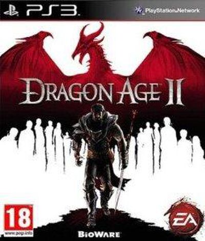 Dragon Age Ii Ps3