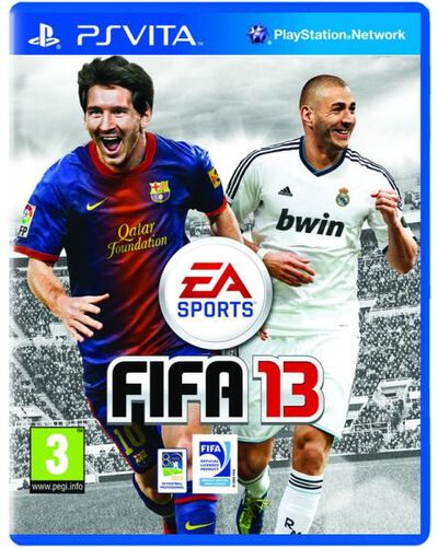 Fifa 13 Ngp