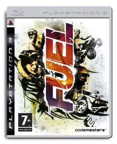 Fuel Ps3