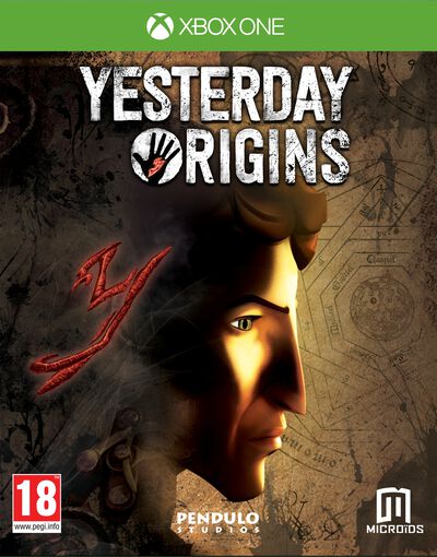 Yesterday Origins Xboxone