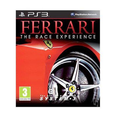 L'Expérience De Course Ferrari Ps3
