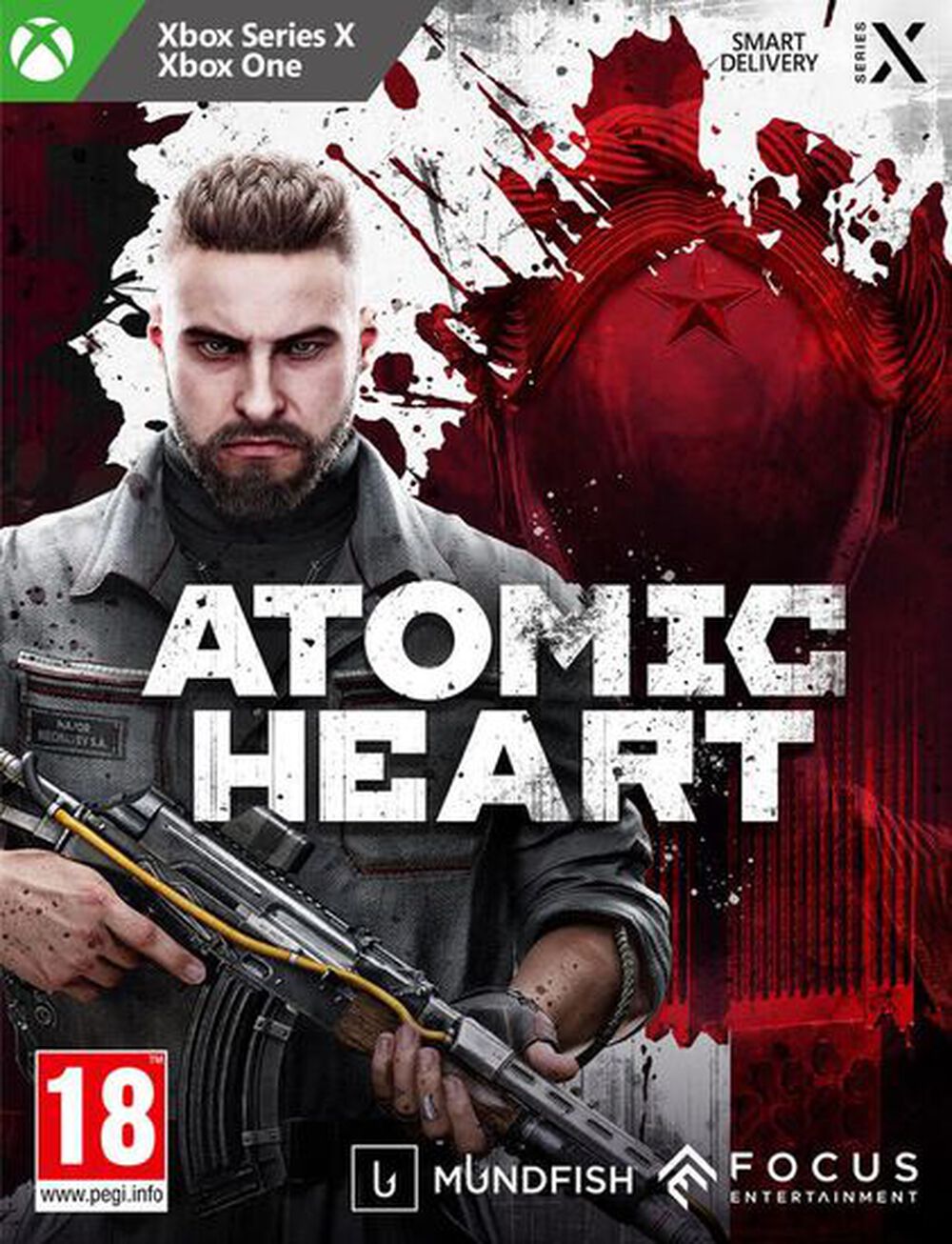 Atomic Heart Xbox Series X
