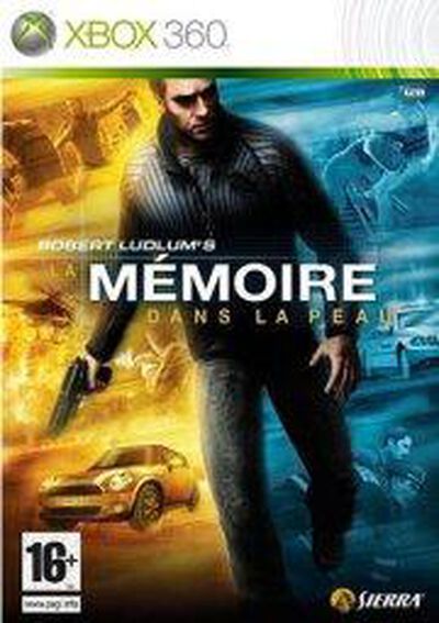 La Memoire Dans La Peau Xbox360