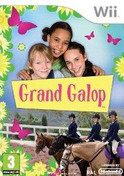 Grand Galop Wii