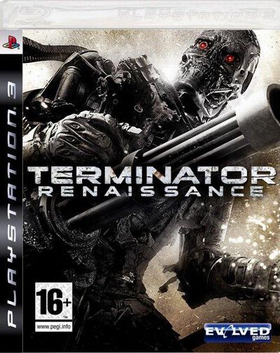 Terminator, Renaissance PS3