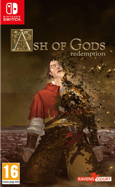 Ash Of Gods : Redemption