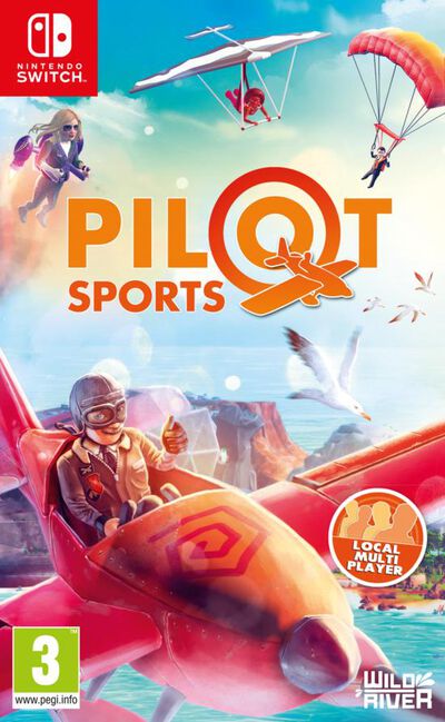 Pilot Sports Switch