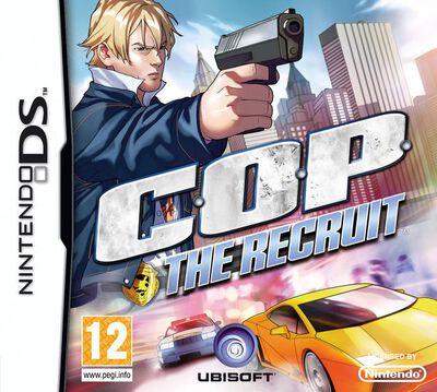 Cop The Recruit Ds
