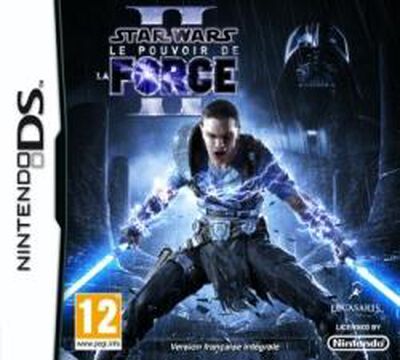Star Wars, Le Pouvoir De La Force Ii Ds