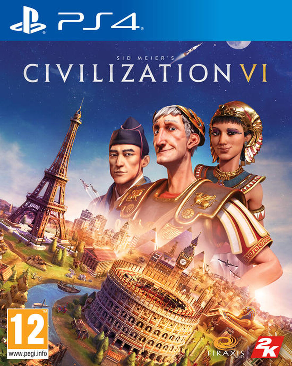 Civilization Vi Ps4