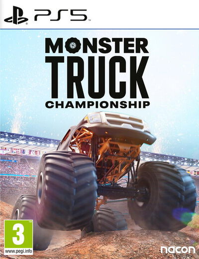 Monster Truck Championship Ps5