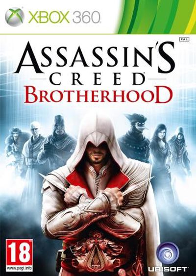 Assassin'S Creed : Brotherhood - Édition Collector Codex