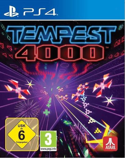 Tempest 4000 Pour Ps4