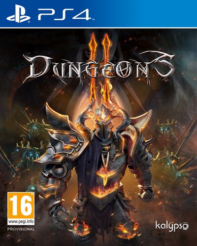Dungeons Ii Ps4