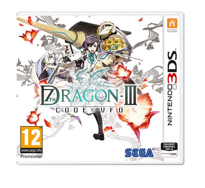 7Th Dragon Iii Code : Vfd 3Ds