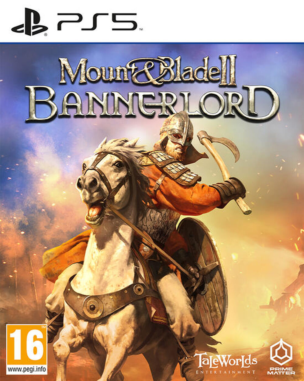 Mount & Blade Ii: Bannerlord - Playstation 5