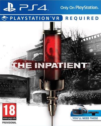 The Inpatient Ps Vr