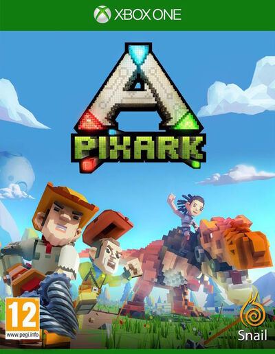 Pixark Xboxone