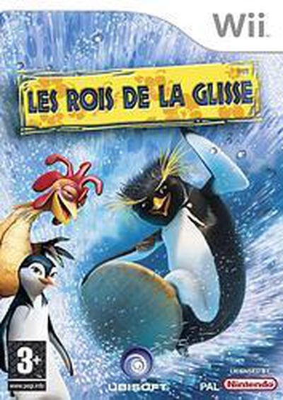 Les Rois De La Glisse Wii