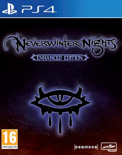 Newerwinter Nights - Enhanced Edition - Ps4
