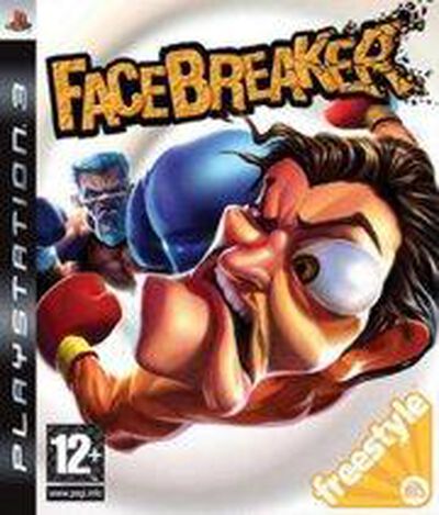 Facebreaker Ps3