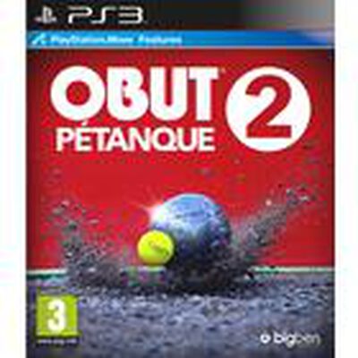 Obut Pétanque 2 PS3