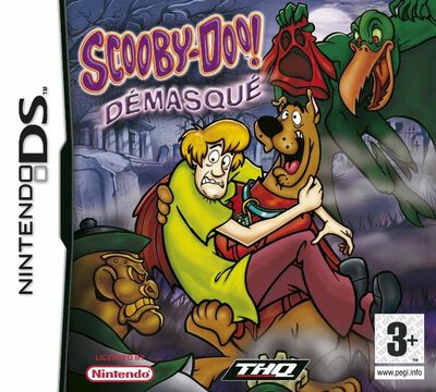 Scooby Doo : Démasqué