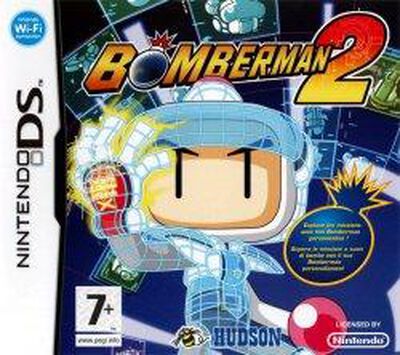 Bomberman 2 Ds