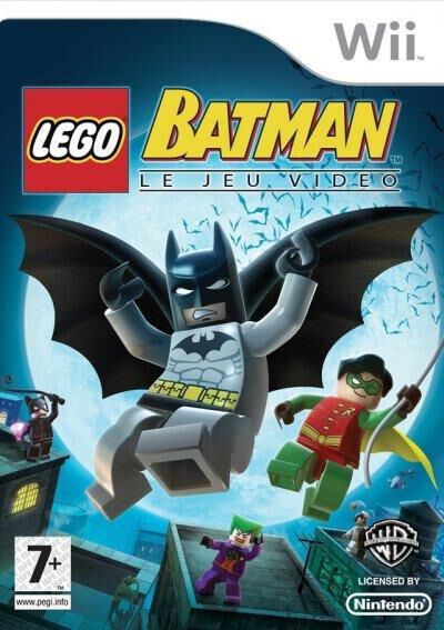 Lego Batman : Le Jeu Vidéo Wii